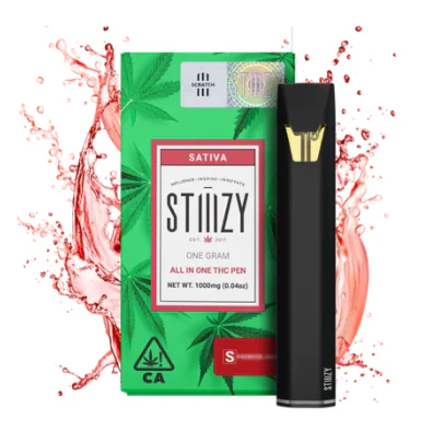 STIIIZY - STIIIZY - 1g Original AIO Vape - Orange Sunset Main Image