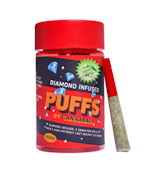 Cannabals - Apple Burst - Diamond Infused - .5g - 7pk