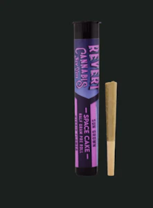 Revert - Revert | Pre-Roll - Space Cake | .5g