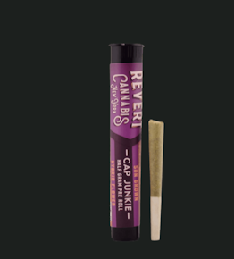 Revert | Pre-Roll - Cap Junkie | .5g