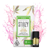 STIIIZY - 1G Live Resin Liquid Diamonds Pod - Cereal Milk