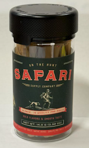 Safari - Safari - OG Kush - Prerolls - 14pk - 14g