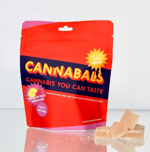CANNABALS - Cannabals - Dragon Fruit Lemonade - 100mg 
