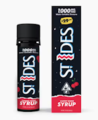 Cherry Bomb Syrup Tincture