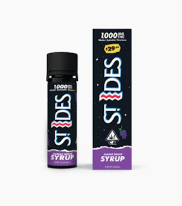 ST IDES - Purple Grape Syrup Tincture