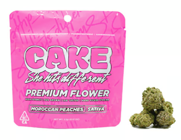 Next Day - Moroccan Peaches (Eighth)