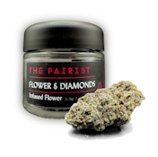 THE PAIRIST | BUDDHAS HAND - INFUSED | FLOWER | 3.5G