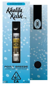 Khalifa Kush - Point Breeze - Cured Resin Vape Cart - 1g