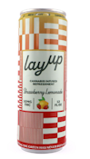 LayUp - Strawberry Lemonade - 10mg (Single)