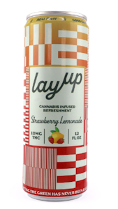 LayUp - LayUp - Strawberry Lemonade - 10mg (Single)