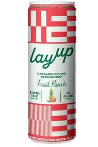LayUp - LayUp - Fruit Punch - 10mg (Single)