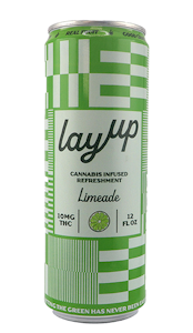 LayUp - LayUp - Limeade - 10mg (Single)