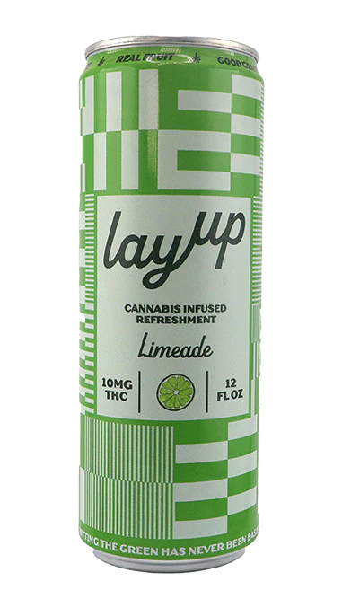Layup - LayUp - Limeade - 10mg (Single) Main Image