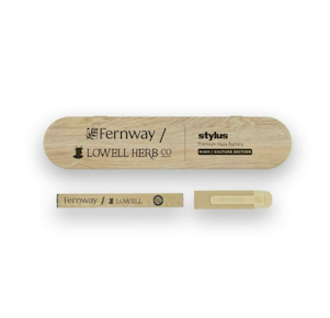 Fernway x Lowell Herb Co. 510 Stylus Battery
