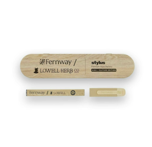 FERNWAY - Fernway x Lowell Herb Co. 510 Stylus Battery