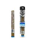 El Blunto 1.65G Blueberry Ice Kush FlavorCore Diamond Infused Blunt