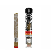 El Blunto 1.65G Strawnana Frost FlavorCore Diamond Infused Blunt