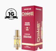 DIME 1G Passion Paradise Cartridge
