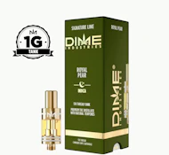 DIME 1G Royal Pear Cartridge