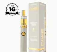 DIME 1G AIO Cantaloupe Dream Disposable