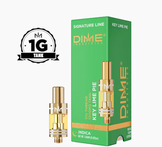 DIME INDUSTRIES - DIME 1G Key Lime Pie Cartridge