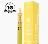 DIME 1G AIO Mango Diesel Disposable