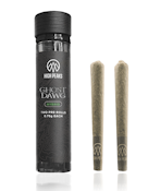 Ghost Dawg - 2pk Pre-Rolls