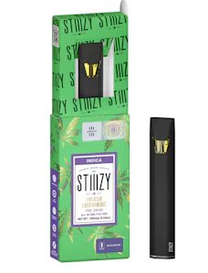 Stiiizy - White Widow - 1g Liquid Diamonds Disposable
