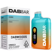 DABWOODS DABBAR 2.0 LIQUID LIVE DIAMONDS 1G GUMMI