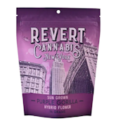 PURPLE GORILLA FLOWER - REVERT - 14g