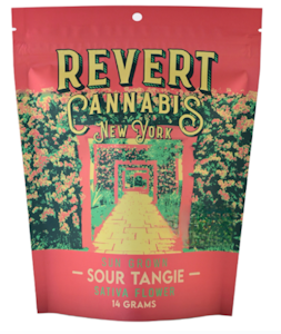 Revert - SOUR TANGIE FLOWER - REVERT - 14g