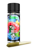 Lime - Lil Lime - Gushers - Infused Preroll - 0.6g