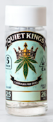 Quiet Kings - Haze Wreck - Prerolls - 5pk - 2.5g