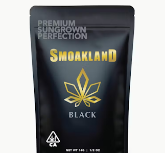 Smoakland - Smoakland - Flower - Rascal Og - 14G