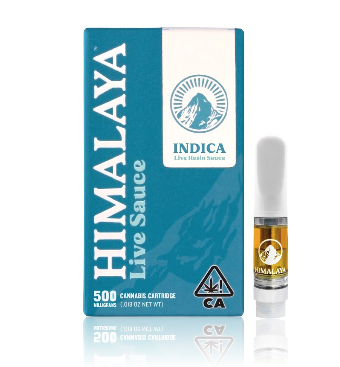 Himalaya | Royal Punch | Live Sauce Cartridge | 0.5g