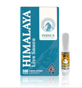 Himalaya | Royal Punch | Live Sauce Cartridge | 0.5g