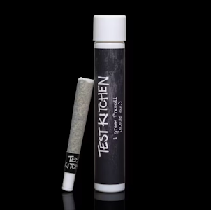 TEST KITCHEN - [REC] Test Kitchen | Z X Zikigai (Kaizen) | 1g/1pk Pre Roll