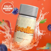 [REC] Goodies | Fruit | 3.5g/7pk Pre-Rolls