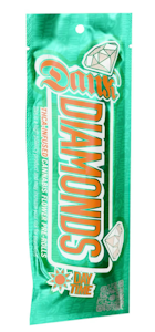 Dank Diamonds - [REC] Elyon Dank Diamonds | Princess Cut | 2g Hemp Blunt