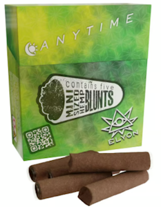 Dank Diamonds - [REC] Elyon Dank Diamonds | Cushion Cut | 2.5g/5pk INFUSED Mini Hemp Blunts 