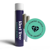 [REC] Kind Tree | Cherry Slushee | INFUSED 1g/2pk Preroll