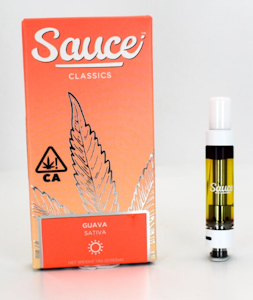 Sauce Essentials - Mimosa - 1.5g Cartridge (Sauce)