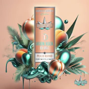 Presidential Infused Blunt 1.5g Peach Mango