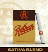 Sativa Blend 10 pk Pre-Rolls - 3.5g