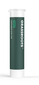 GRASSROOTS (NM) - Zesty Garlic Cookies Pre-Roll - 1g