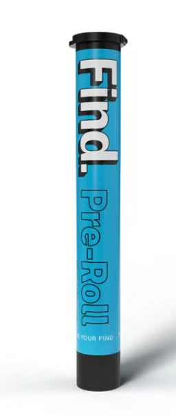 Find - Pomme Jelly Pre-Roll - 1g Main Image