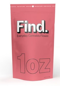 FIND - Garlic Cookies Popcorn - 28g