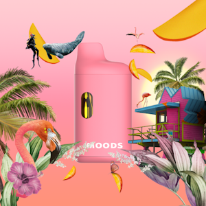 Moods - Moods - Miami Vibes Mini - 1g AIO