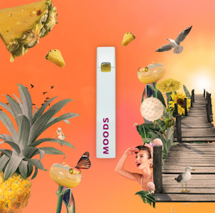 Moods - Moods - Golden Hour Dash - 0.5g AIO