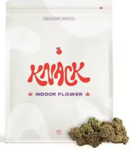 Knack - Knack - Saratoga Sour - 3.5g